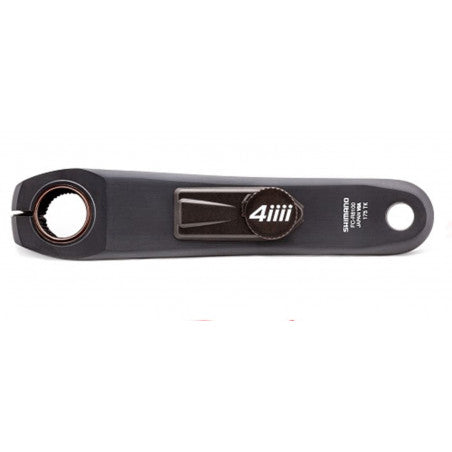 4iiii PRECISION3 シマノ R8000 170mm 4iiii Ultegra R8100/R8000 Precision 3 Left Crank Powermeter