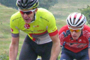 James Bishop - Maison du Velo