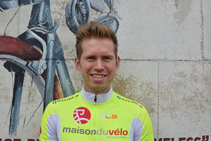 Paul Drake - Maison du Velo