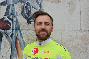 Darren Parish - Maison du Velo