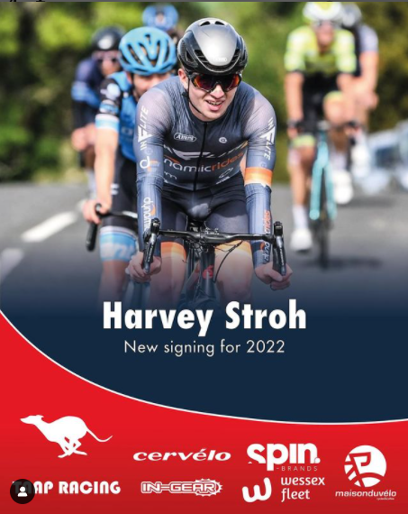 Harvey Stroh