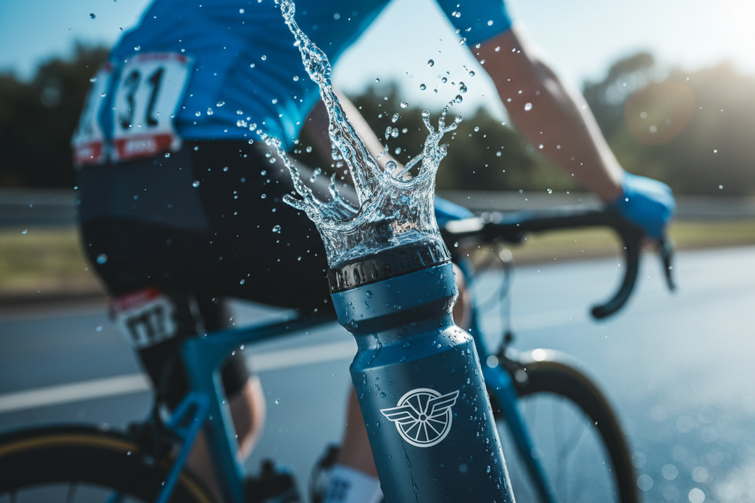 Hydration: The Quiet Saboteur of Cycling Performance