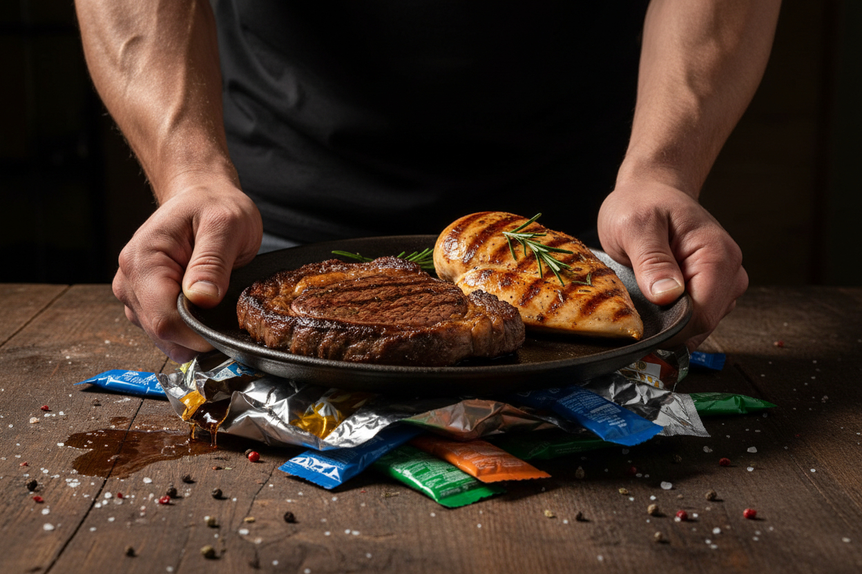 Where does Protein Fit into Performance Nutrition?