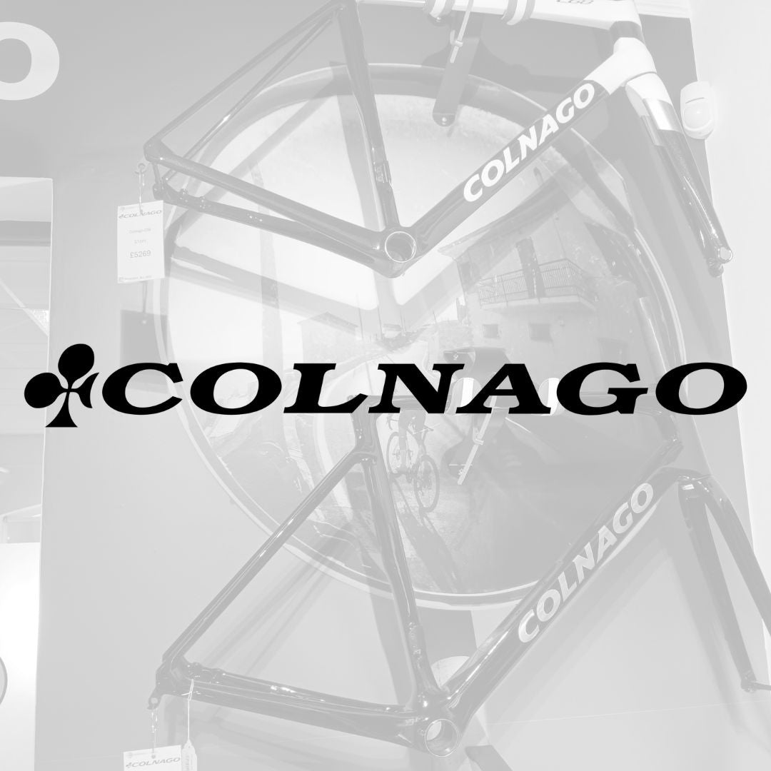 Colnago - Maison du Velo