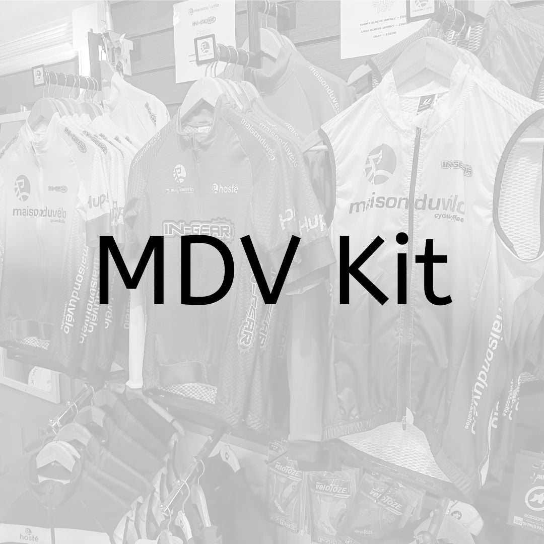 MDV Fluro Kit - Maison du Velo