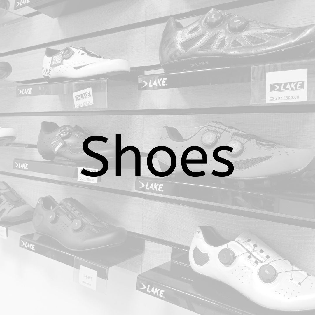 Shoes - Maison du Velo