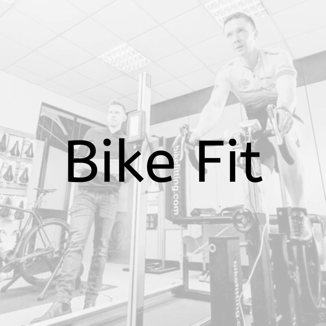 Bike fit surrey reigate 