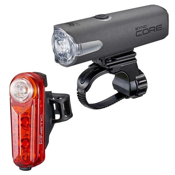 CatEye Sync Core/Kinetic Combo