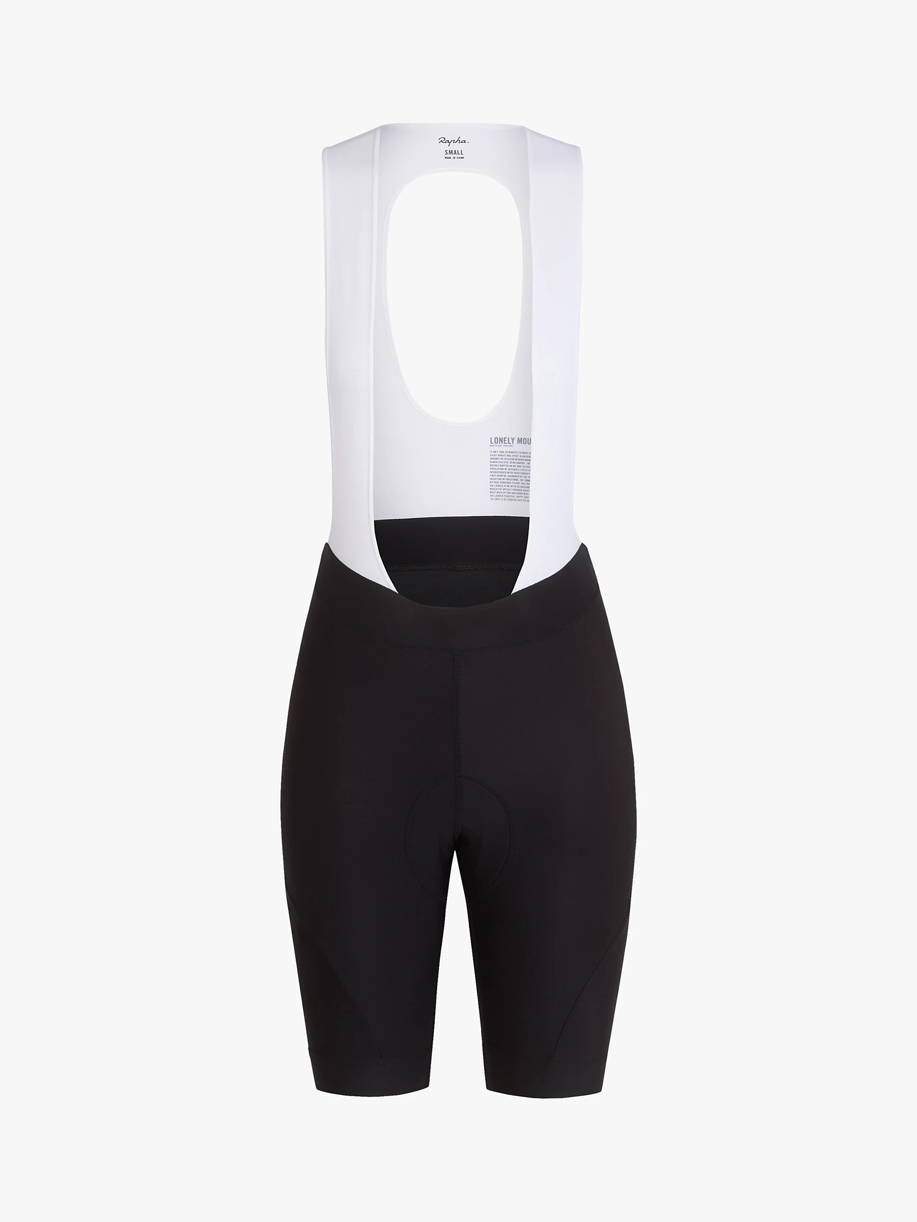 Rapha Women’s Core Bib Shorts – Black – Large