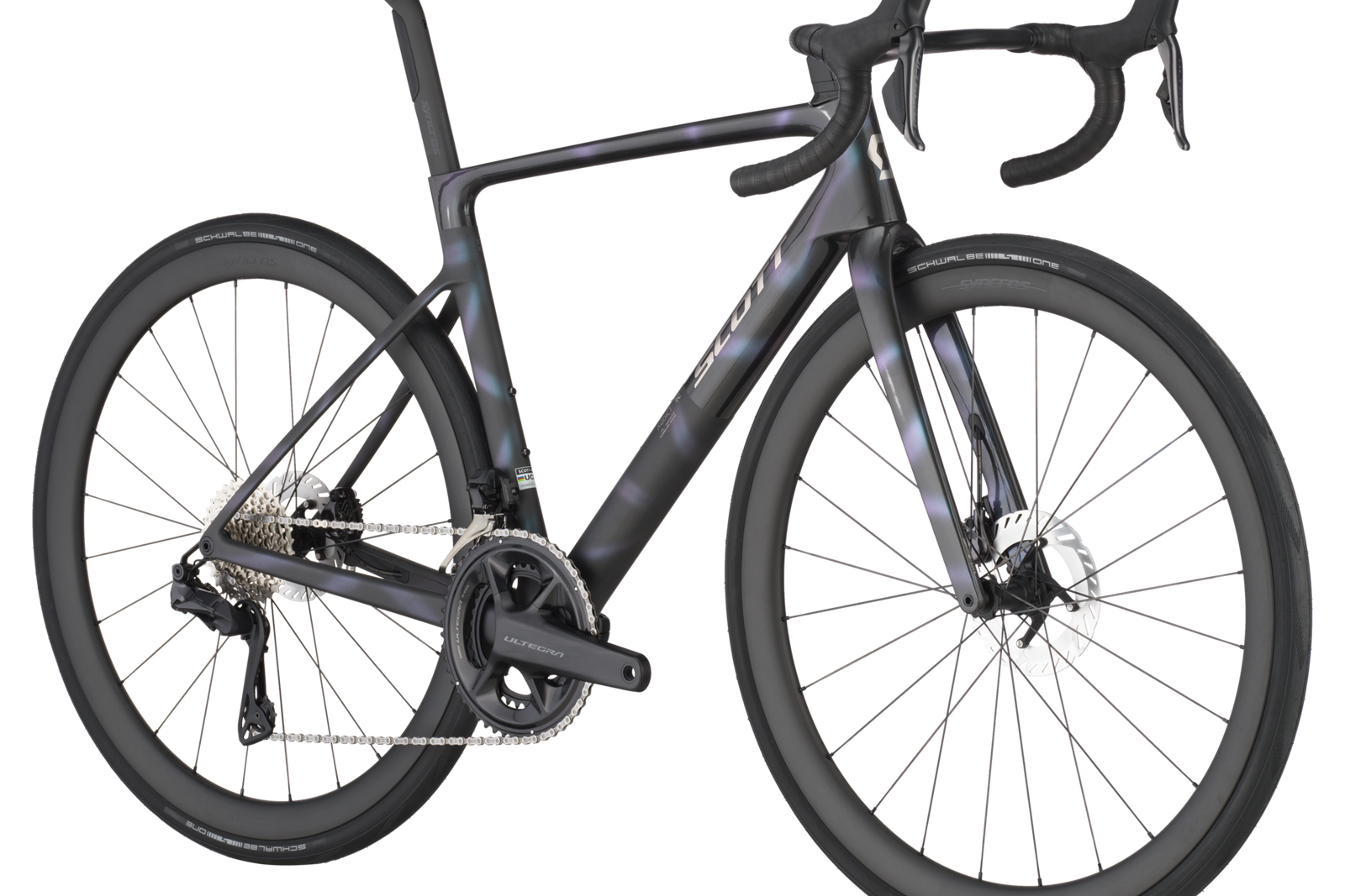 SCOTT Addict RC 10 Bike