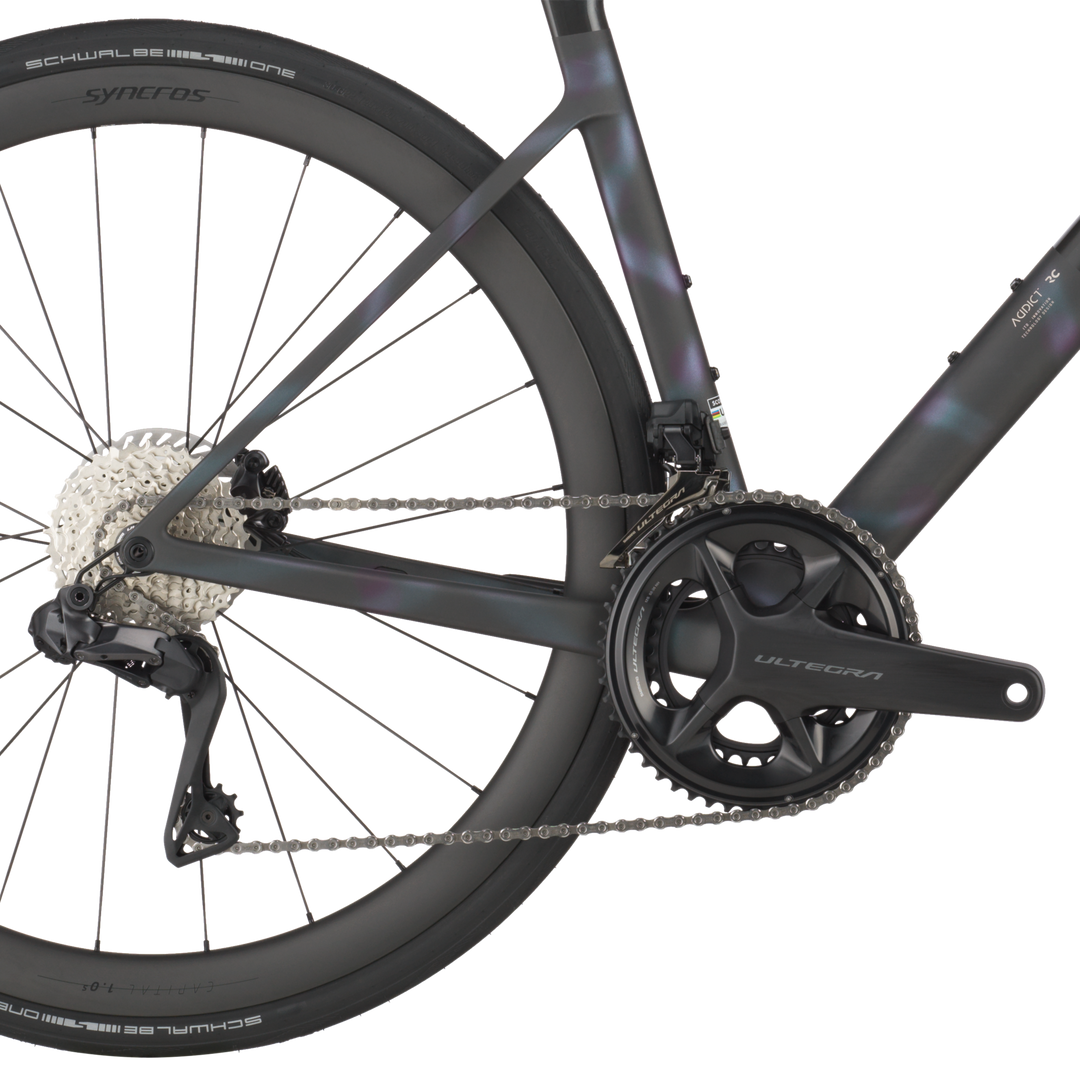 SCOTT Addict RC 10 | Medium 56cm