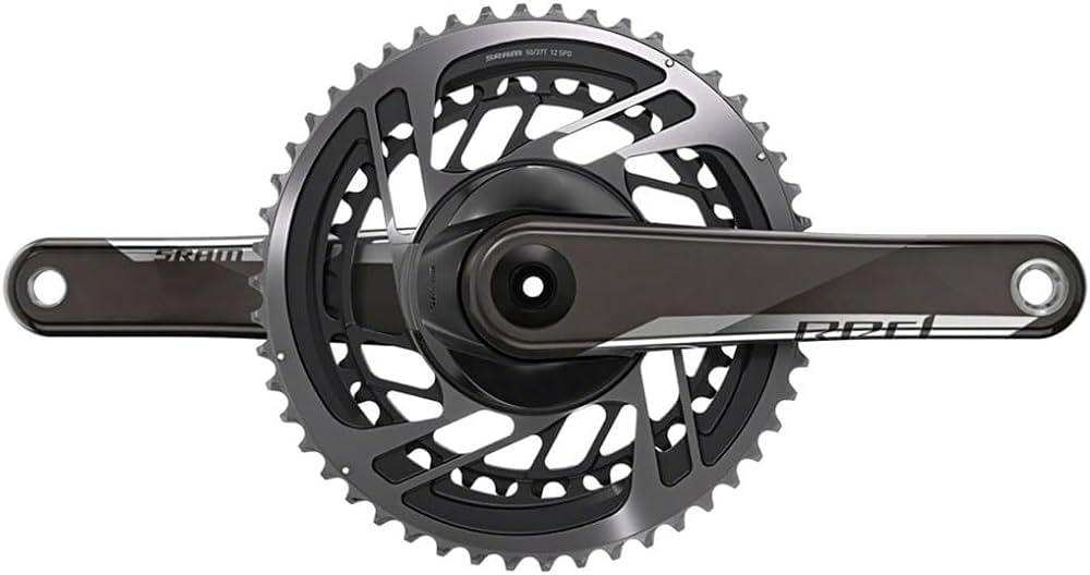 SRAM RED AXS DOUBLE CHAINSET GXP 172.5mm 46-33t