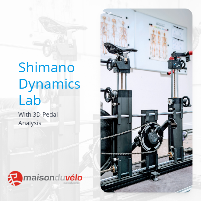 Shimano dynamics deals lab