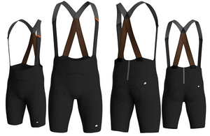 Assos Equipe RS Bib Shorts S11 - Black Series