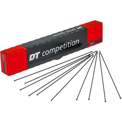 DT Swiss Competition Black 24 Hole (Pair)
