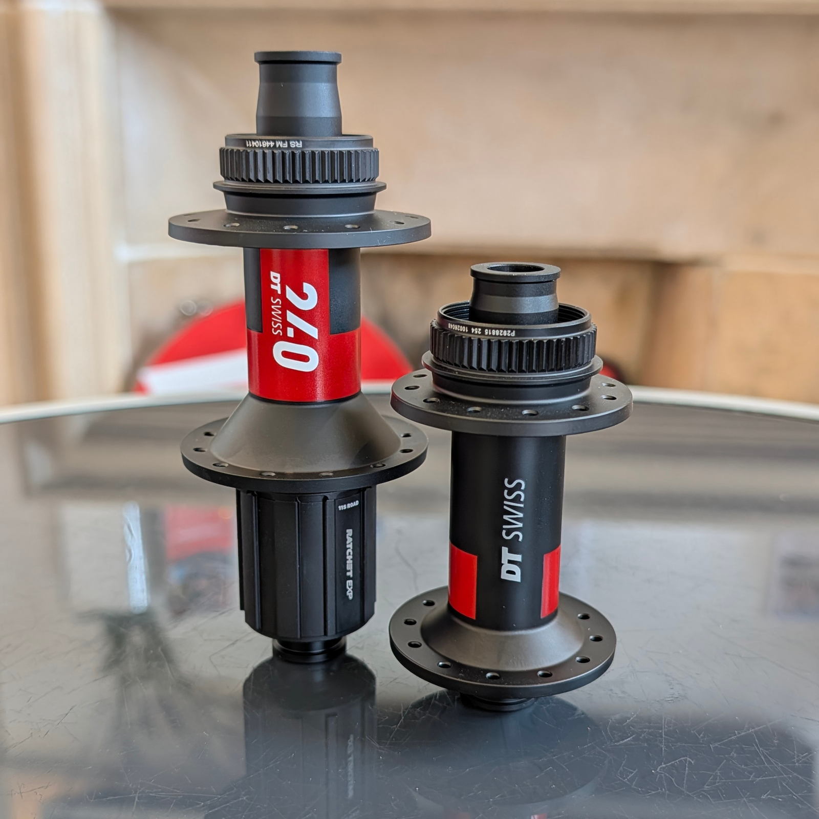 DT Swiss 240 (Pair)