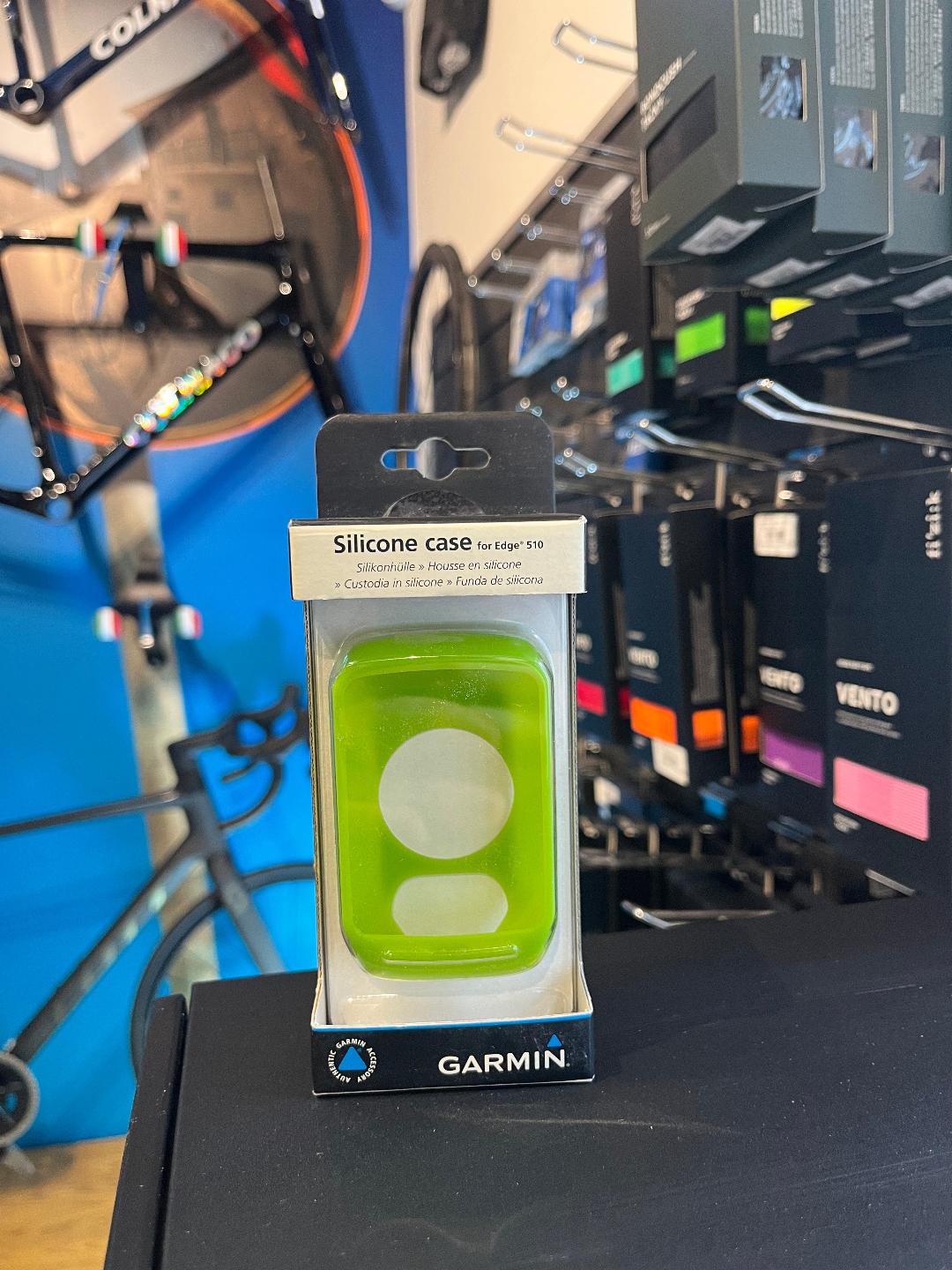 silicon case Edge 510