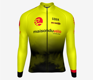 The Shop Long Sleeve Jersey: GOBIK Hyder