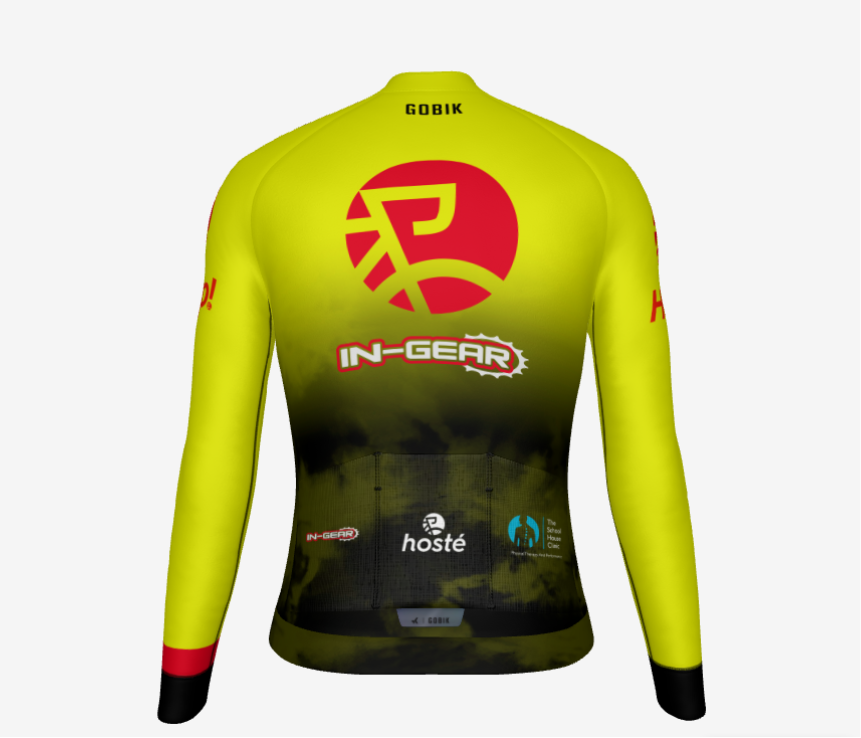 The Shop Long Sleeve Jersey: GOBIK Hyder