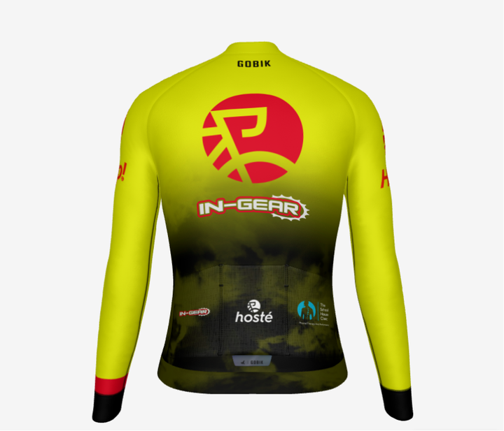 The Shop Long Sleeve Jersey: GOBIK Hyder