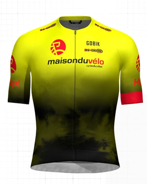 The Shop Jersey: GOBIK Attitude 2.0