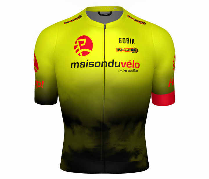 The Shop Jersey: GOBIK Attitude 2.0