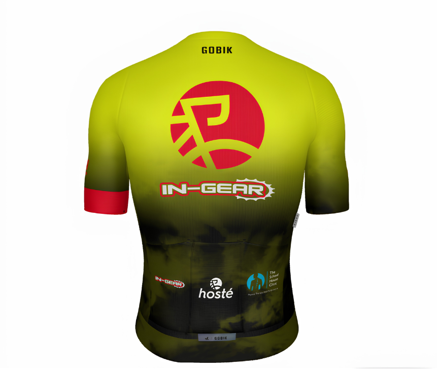 The Shop Jersey: GOBIK Attitude 2.0