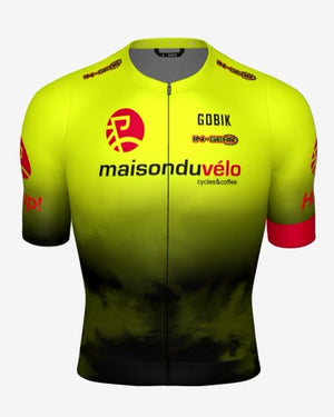 The Shop Jersey: GOBIK Attitude 2.0