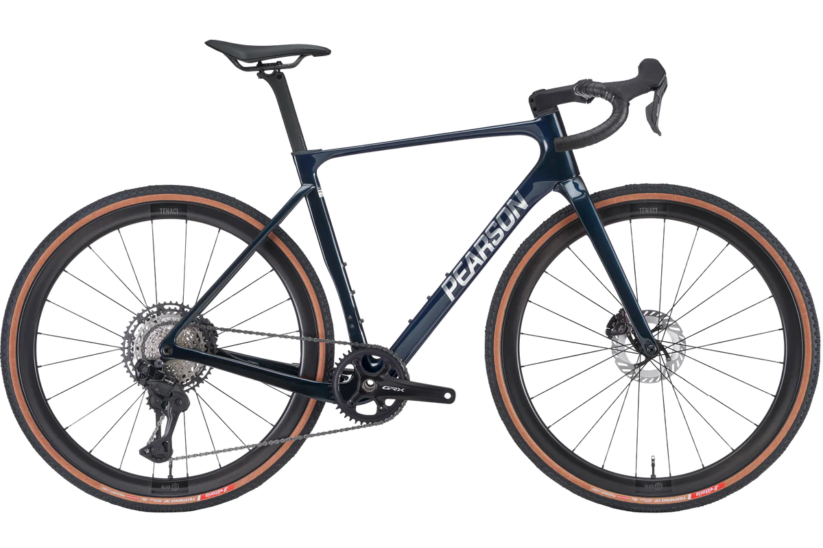 Pearson ON&ON Race GRX 827 Di2