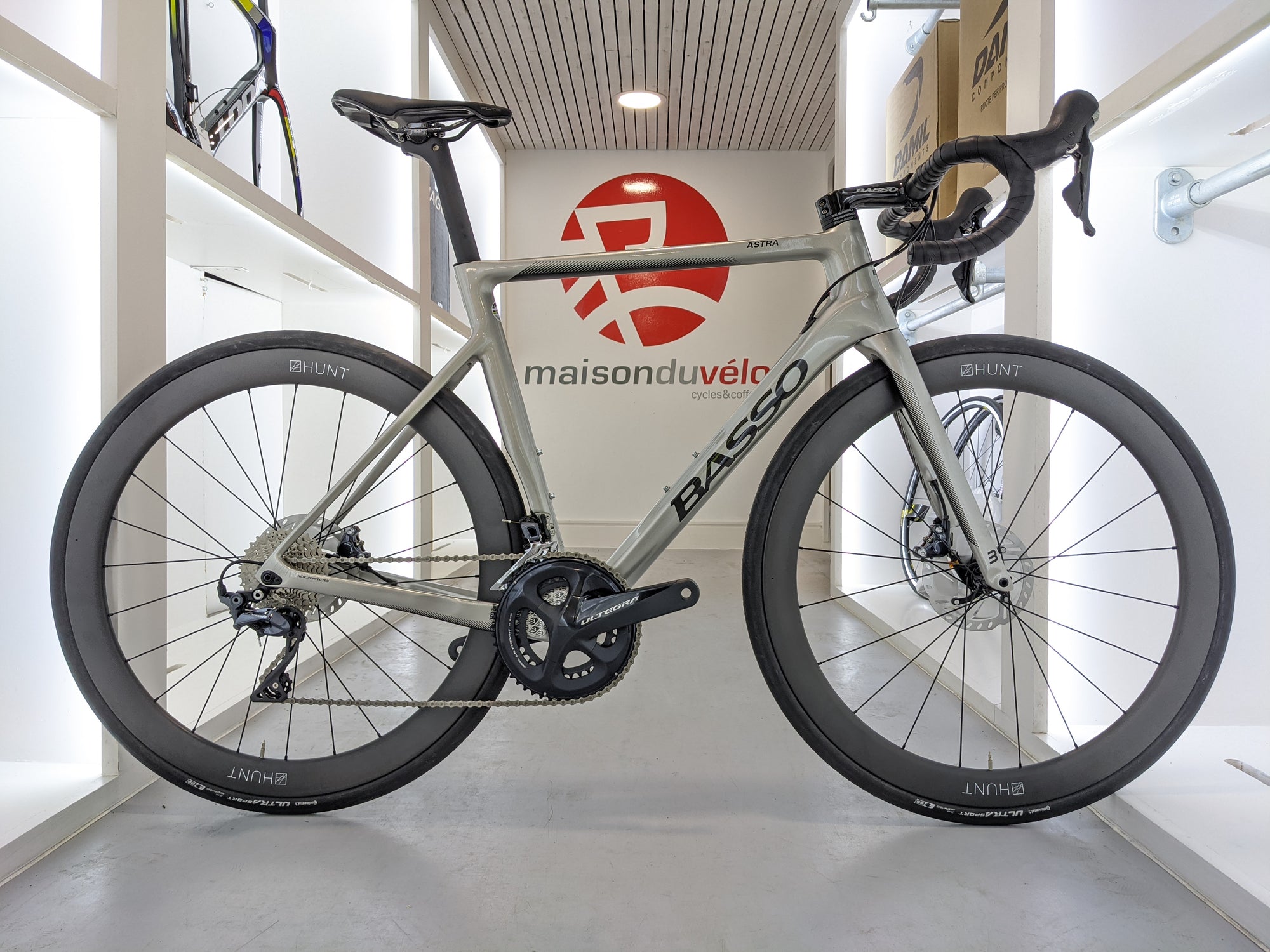 Basso velo best sale
