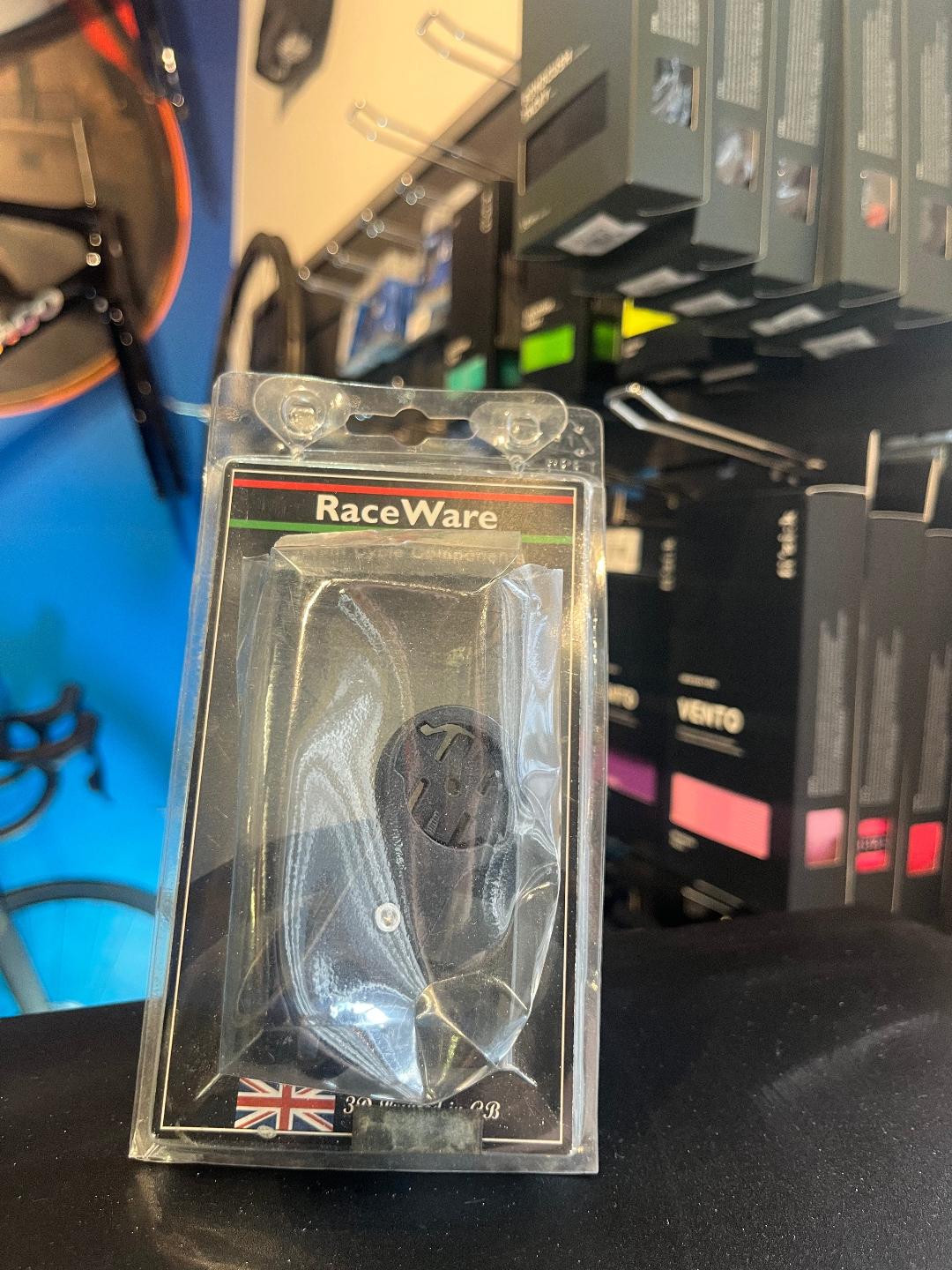 RaceWare Garmin TT Mount- Black TT 22.2mm