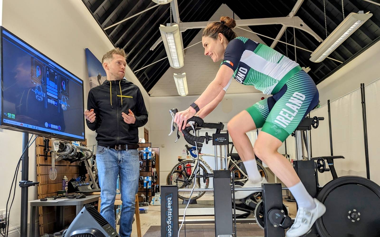 Bike Fit Level 2.1