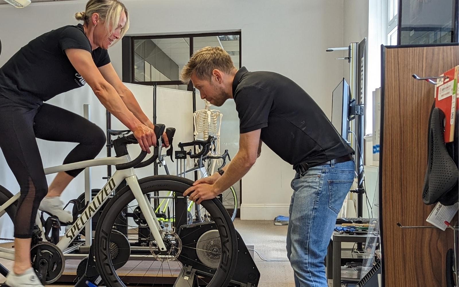 Bike Fit Level 2.1