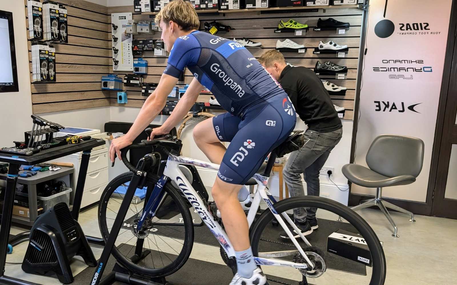 Bike Fit Level 2
