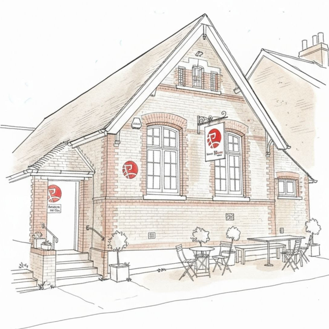 Reigate Cafe Bike Shop