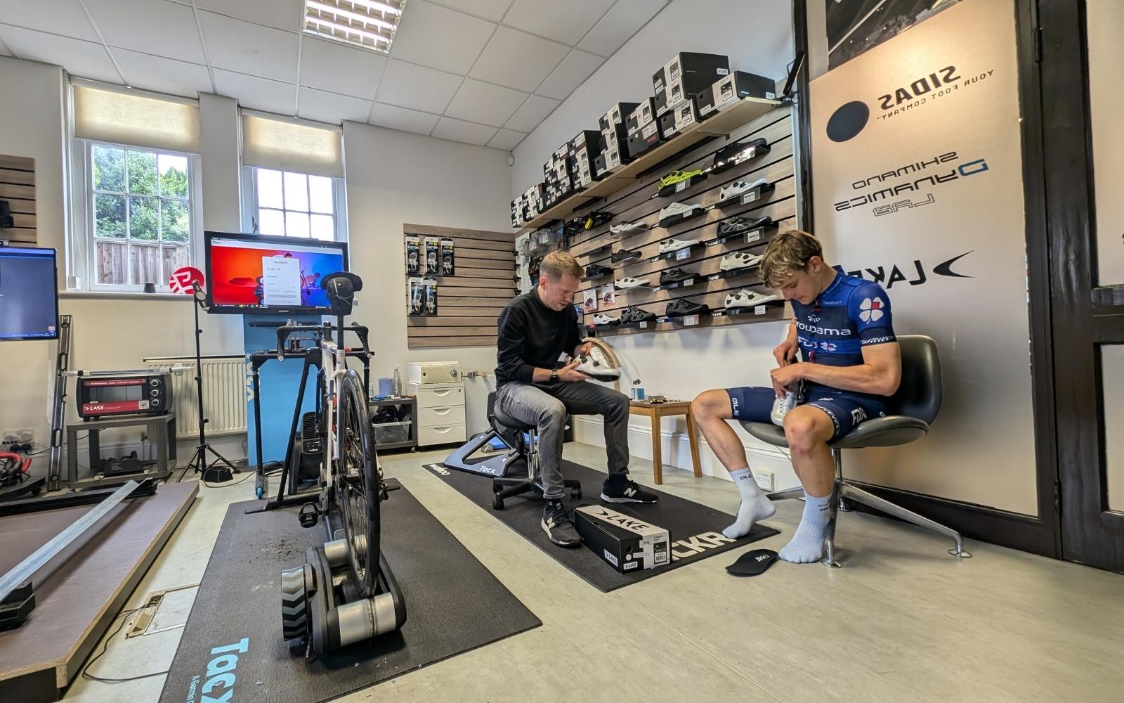 Bike Fit Level 1