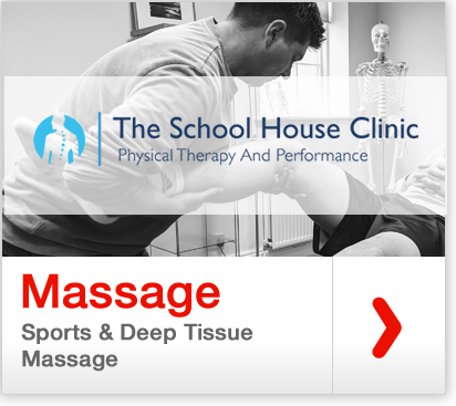 Massage Reigate Sports Therapy