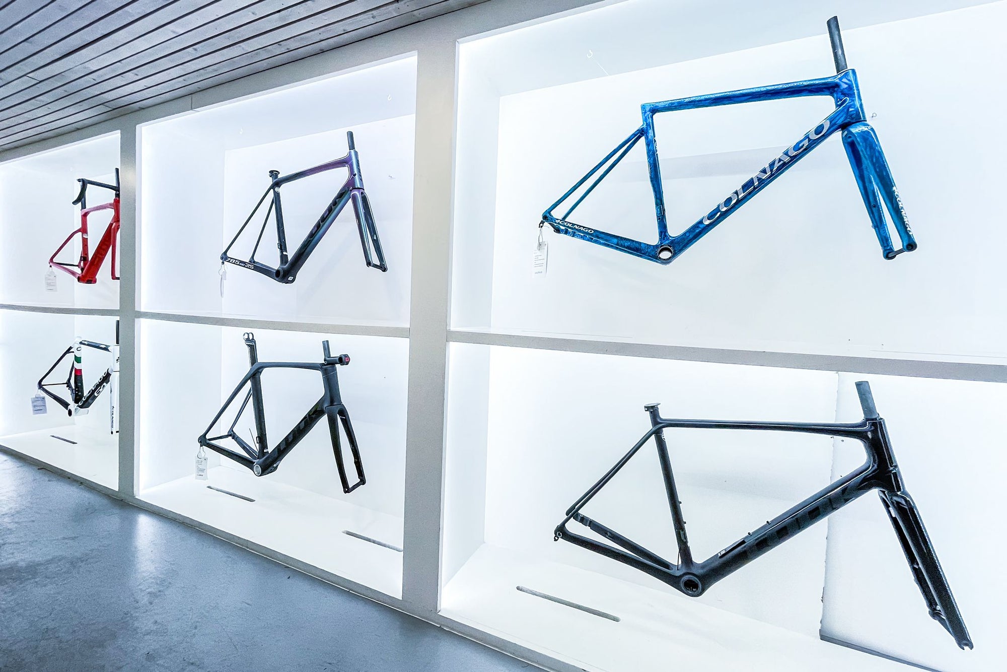Colnago Frames