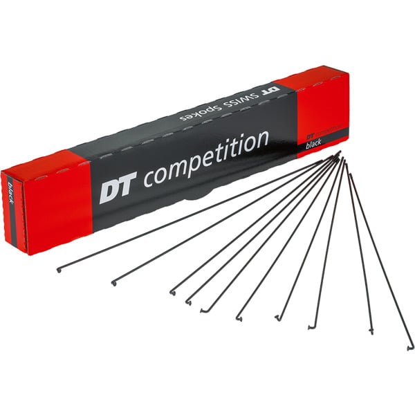 DT Swiss Competition Black