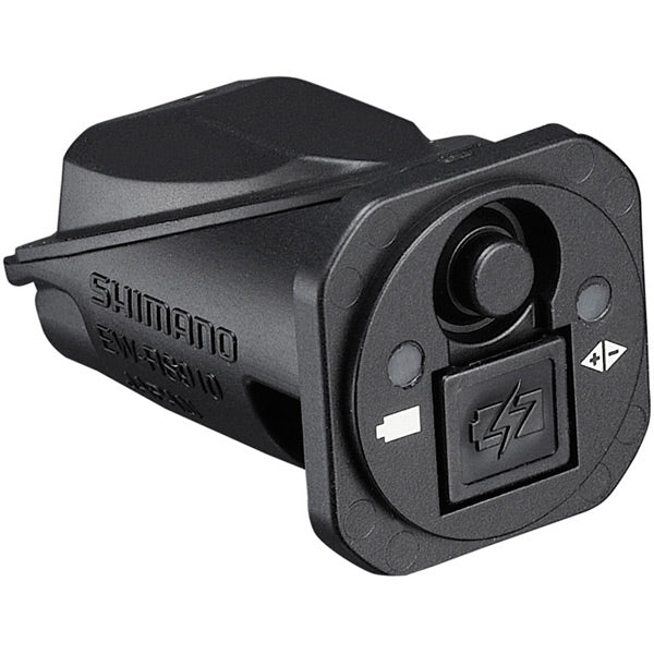 EW-RS910 E-tube Di2 frame or bar plug mount Junction A, charging point, 2 port
