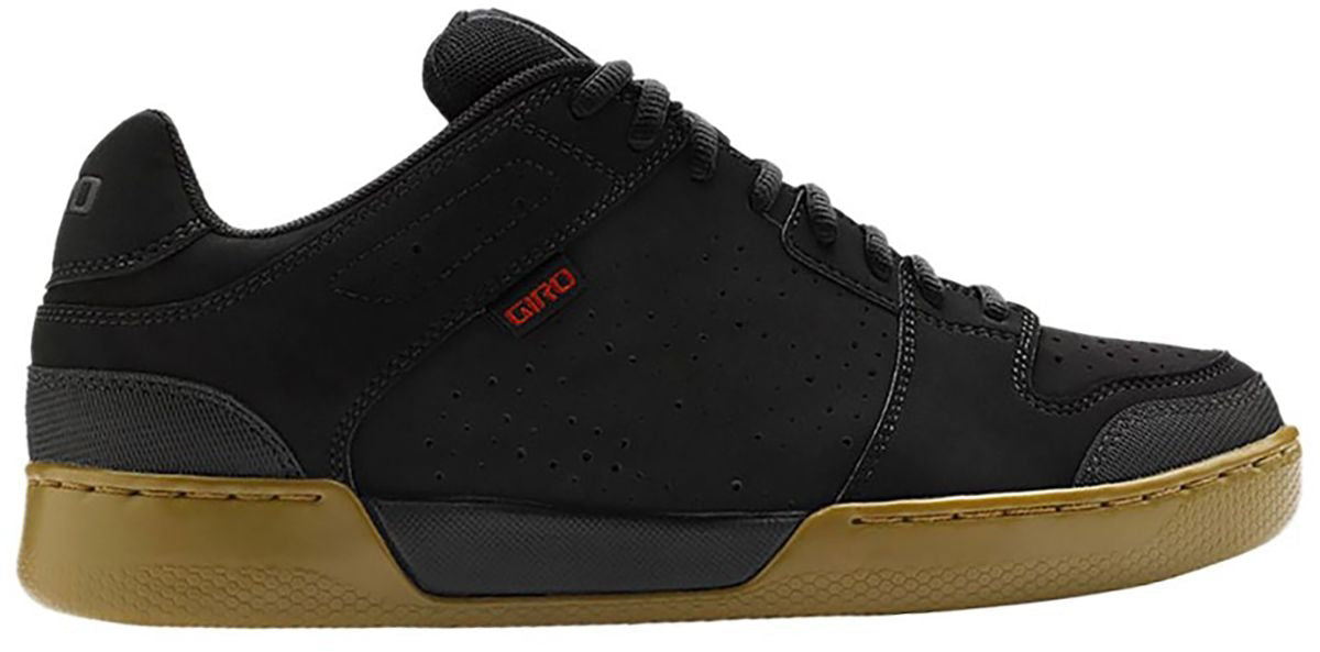 Giro Jacket Flat MTB Shoes Black/Gum