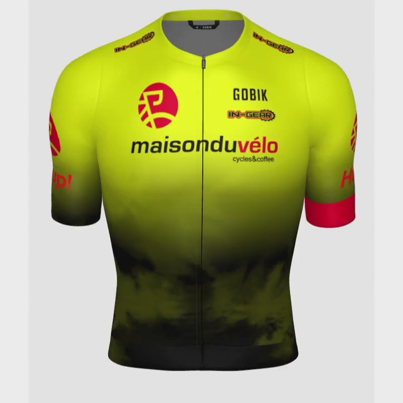 The Shop Jersey: GOBIK Attitude 2.0