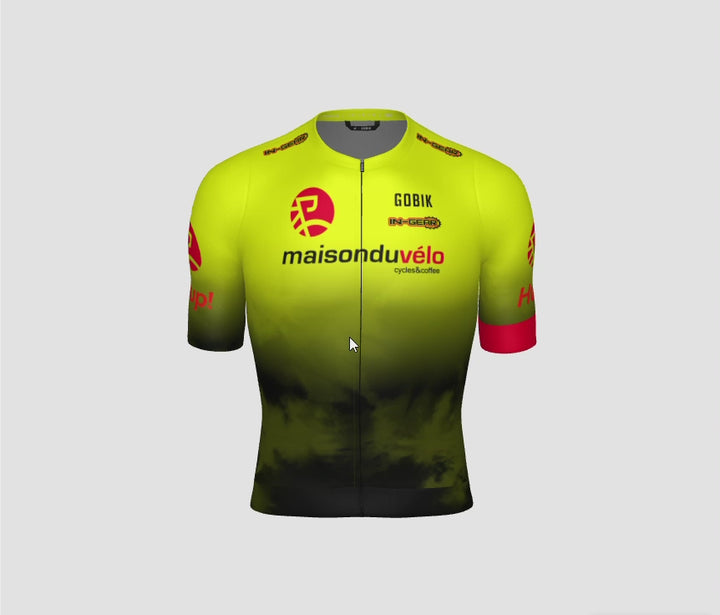 The Shop Jersey: GOBIK Attitude 2.0