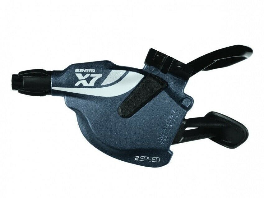 SRAM X7 Trigger Shifter 2-speed LEFT only