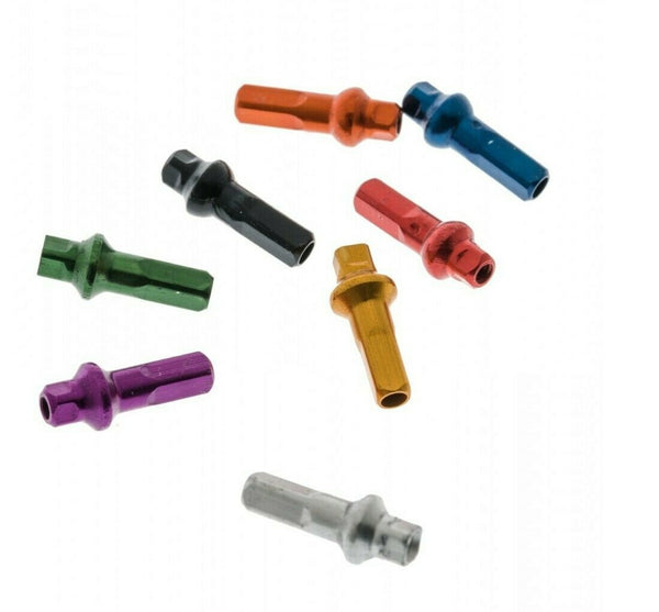 Sapim Double Square Alloy (No OTH guarantee)