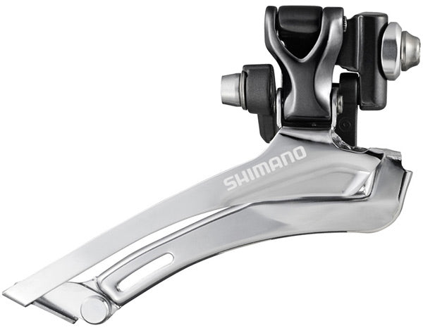 Shimano FD-CX70 10-speed cyclocross front derailleur down pull braze-on