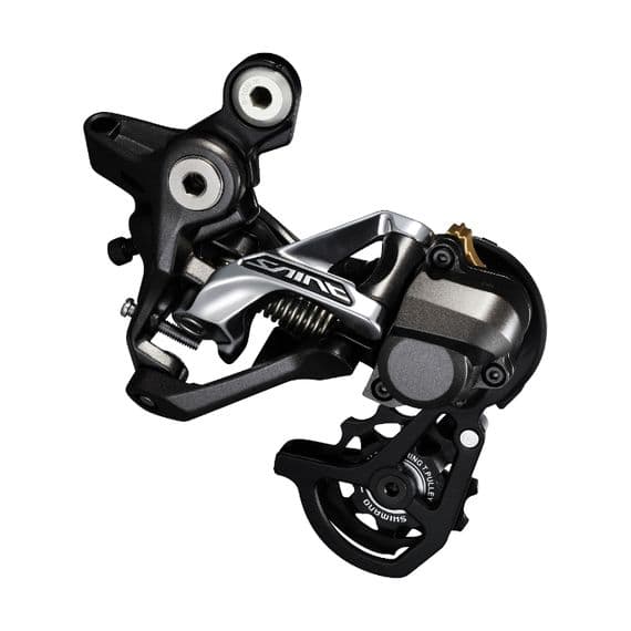 RD-M820 Saint 10-speed rear derailleur Shadow+ design SS