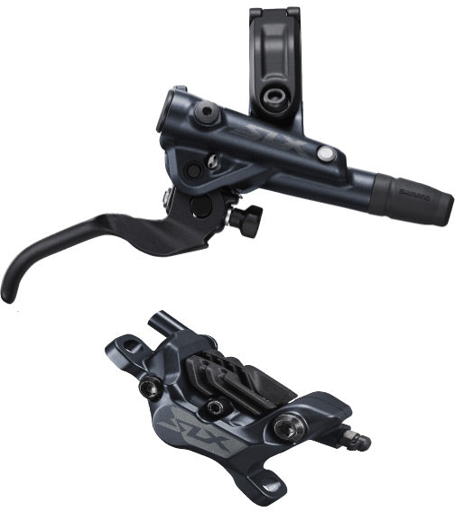 Shimano SLX BR-M7120/BL-M7100 Brake Lever/Post Mount Calliper