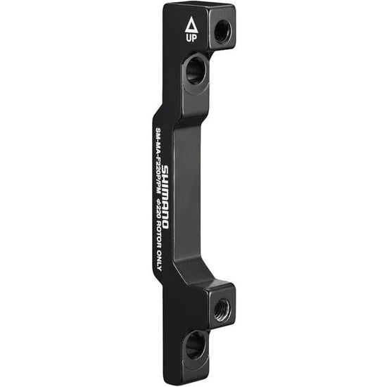 Shimano Shimano Post Mount 180 - 220mm Disc Brake Mount Adaptor