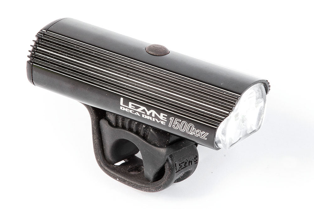 Lezyne LED Deca Drive 1500 XXL Front Light